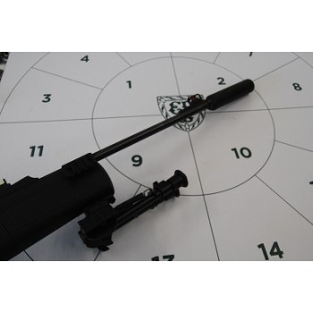 Umarex 850 Air Magnum Air Rifle Kit .22 Umarex 850 Air Magnum Air Rifle Kit .22